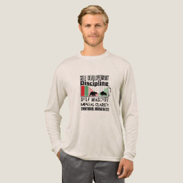 Reminder and motivation | Forex mindset Tri-Blend Shirt