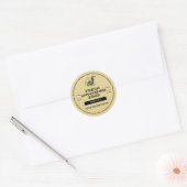 Reminder Labels for Egg Packaging (Envelop)