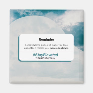 "Reminder" Magnet Magneet