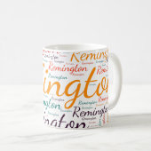 Remington Koffiemok (Voorkant rechts)