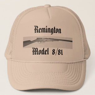 Remington-model 8/81-Pet Trucker Pet