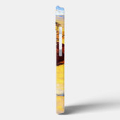 Remington Old West Horse and Cowboy Case-Mate iPhone Case (Achterkant / Links)