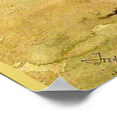 Remington - Russische Garde voor Hussar Poster (Hoek)