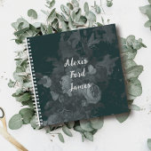 [Reminiscent Greys]  kunst Notitieboek