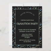 Remise de diplômes pour chiots avec invitation pho (Dos)