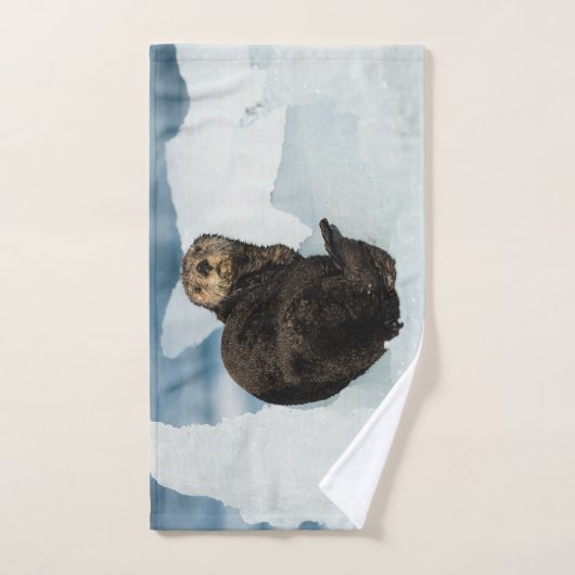 Remise de la Loure de mer (Serviette à main)