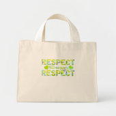 Remiss Bliss Mini Tote Bag (Voorkant)