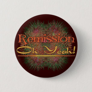 Remissie - Oh ja! Ronde Button 5,7 Cm