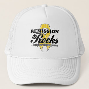 Remissie Rocks - Neuroblastoma Trucker Pet