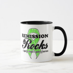 Remissie Rocks - Non-Hodgkins Lymphoma Awareness Mok