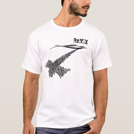 Remix GPCC T-shirt (Voorkant)