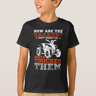 Remmen Quad Atv T-shirt