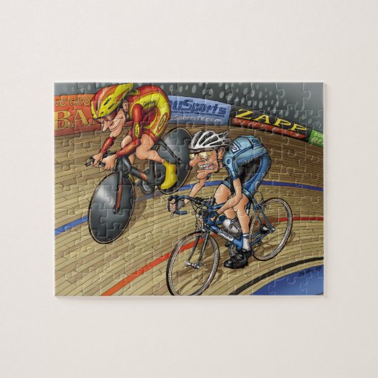 "Remmen voor wimpers" puzzel (Horizontaal)