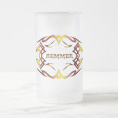 Remmer Beer Glass Matglas Bierpul (Center)