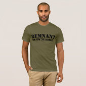 REMNANT T-SHIRT (Voorkant volledig)