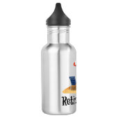 Remoe Chick, zo schattig. Waterfles (Links)