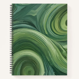 Remolino Esmeralda Notitieboek