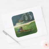 Remonter à Sea Sticker (Enveloppe)