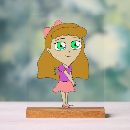 remonter chibi (Neutre)