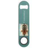 Remorque Caravan vintage RV Thunder_Cove (Dos)