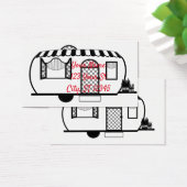 Remorque caravane arrondie Thunder_Cove (Bureau)