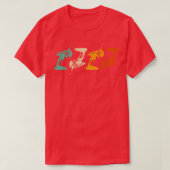 Remote Controller Retro RC T-shirt (Design voorkant)