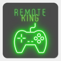 Remote King voor de spelconsole