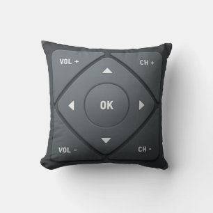 Remote Pillow Kussen