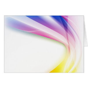 Remous abstrait 1 (paysage)