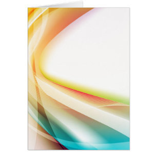 Remous abstrait 2 (portrait)