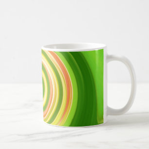 Remous dans des tons de la terre - tasse