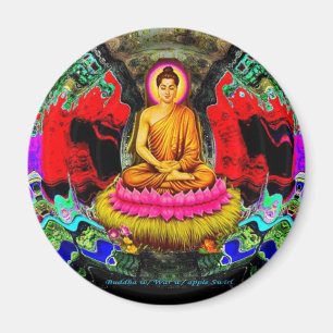 Remous de Bouddha - aimant