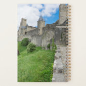 Remparts de Carcassonne (Dos)