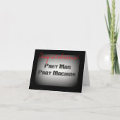 Remplacement de genou : Carte (Devant)