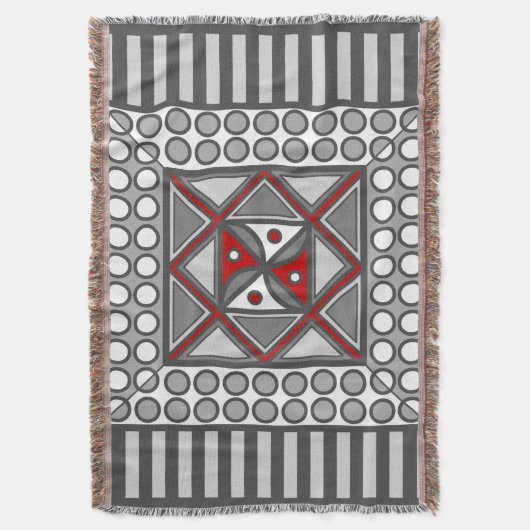 Remplacement de la couverture géométrique (devant Vertical)