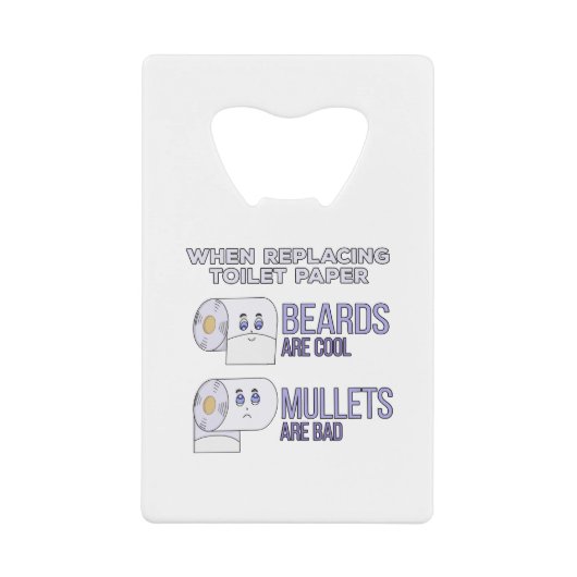 Remplacement des Humours de papier de toilette et (Devant)