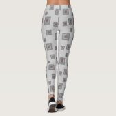 Remplacement des Leggings géométriques (Dos)