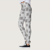 Remplacement des Leggings géométriques (Gauche)