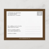 Remplacer Le Texte Enregistrer Les Cartes De Date (Dos)