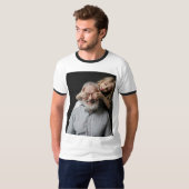 Remplacer par le T-shirt photo de base (Devant entier)