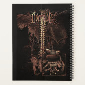 Remplacer - Techno-Goth Streetwear Design (Dos)