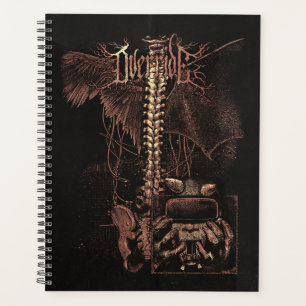 Remplacer - Techno-Goth Streetwear Design