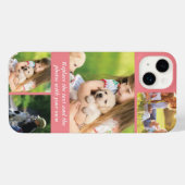 Remplacez le texte et les photos par le vôtre (Verso Horizontal)