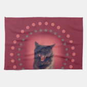 Remplacez votre visage par une serviette de visage (Horizontal)