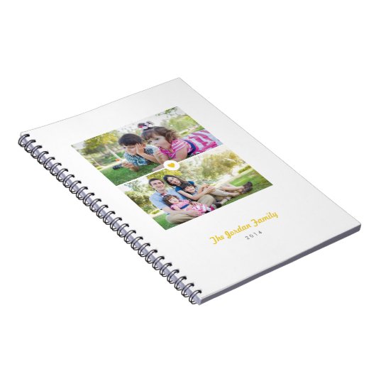 Rempli avec Love Journal - Or (Côté Droit)