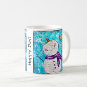 Rempli de tasse Joy (Devant droit)