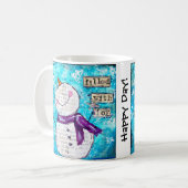 Rempli de tasse Joy (Devant gauche)