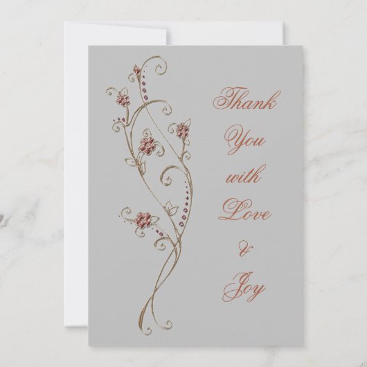 Remplir le Faire-part de mariage vide (Dos)