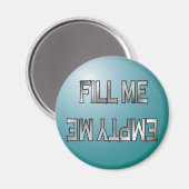 Remplir-Vide-moi aimant lave-vaisselle (Recto/Verso)