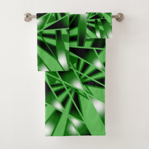 Remplissage de couleur dégradé vert dessin en pers